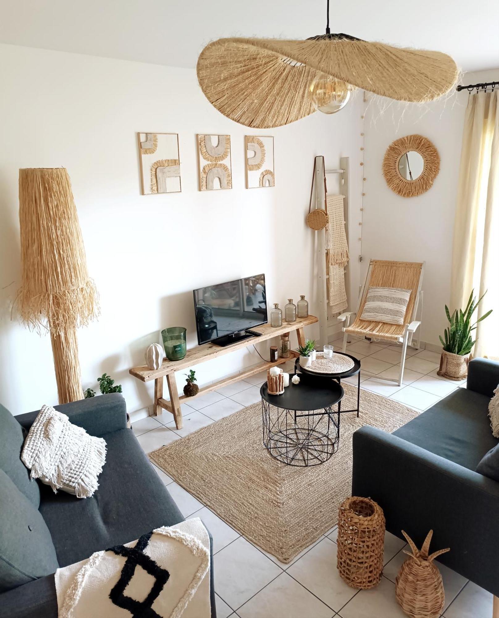 Apartamento Un Nid D'Amour Ruoms Exterior foto